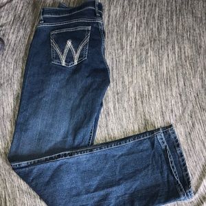 Wrangler Q-baby jeans